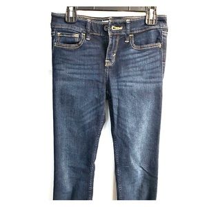 Abercrombie jeans size 12